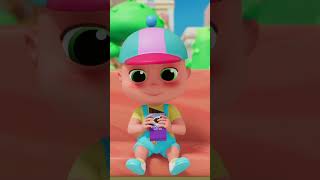 Can You Share Your Chocolate? 🍫 Fun Kids Song! 🤗 #kidsongs #nurseryrhymes #shorts