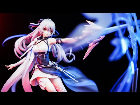 Giving Away NEWEST Honkai Impact 3rd Figures and More!