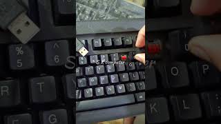 Like a new keyboard 🎹 (7982865583) || #skcomputer #shorts #ytshorts.
