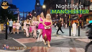 Night Street USA – Something Strange Happened That Night