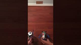 2nd Round of the Tin Can Robot Olympics - STEM Project