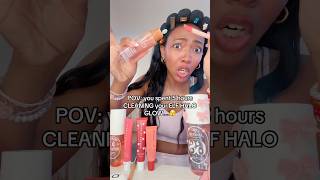 I Found a RARE Jumbo ELF Gloss Kit👀🫣 #preppyproducts #freepreppyclip #lipcare #skincare #preppy