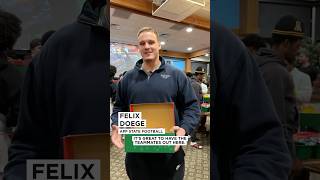 What Did App State Football Players Put in Their Shoebox?