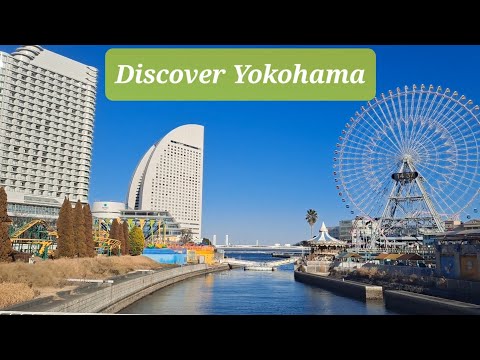 Discover Yokohama: Incredible Sites and Attractions in Japan