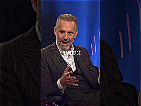 Jordan Peterson On Problem With Gender Equality | #shorts #jordanpeterson #goals #motivation #life