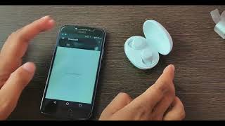 DIZO GoPods D Unboxing & Review | Sound Bass Gaming Test | Truly Wireless Dizo Realme TechLife Odia