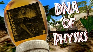 Jurassic Park Trespasser: The DNA of Physics