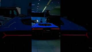 Lamborghini Concept Car #shorts #viral