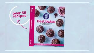 NEW WW Best Bakes Cookbook