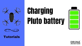 How to charge your Pluto Drone | Drona Aviation #drones