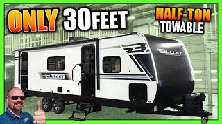A Step Up for Family Camping! 2026 Bullet 26BHC Bunkhouse Travel Trailer by Keystone RV