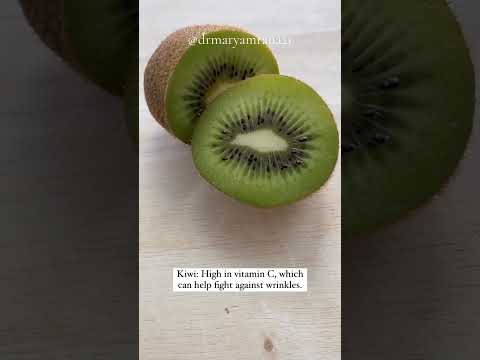 Foods For Clear & Glowing Skin |by Dr Maryam Rana #shortsyoutube #shorts
