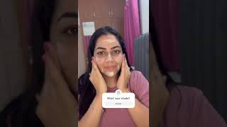 Dot & Key Strawberry Dew Tinted Sunscreen | Honest Review #shorts #dotandkey #dotandkeyskincare