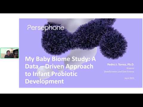 My Baby Biome Study: A Data-Driven Approach to Infant Probiotic Development