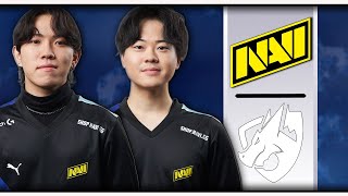 NAVI vs ELEKTROS JP | Clash of Clans