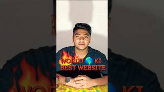 How 🤔 to make website vo bhi 🤑free 🆓 of cost. #shorts #tech gufran #youtubeshorts
