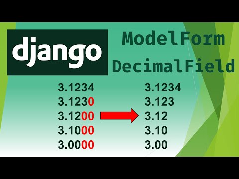 How to Drop Trailing 0s for Front-end Display in Django Modelform DecimalFields (Dollar Display)