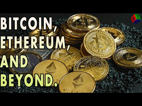 The Journey of Cryptocurrencies | From Bitcoin to Ethereum and Beyond!