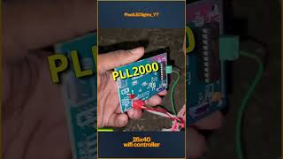 Pixel Wi-Fi controller #pixelled #pixelledindia #pixelledlight #pixellightdecoration #pixellight