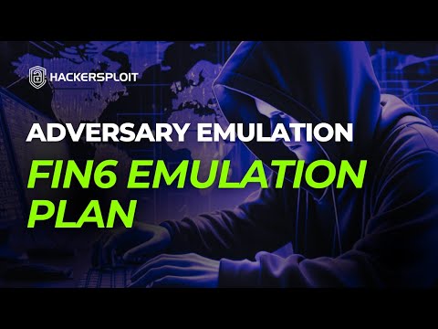 FIN6 Adversary Emulation Plan (TTPs & Tooling)