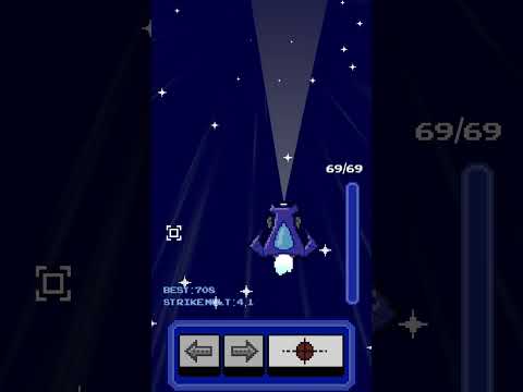 STARLANCE - Beta 2.0 is coming soon!  #gamedev #games #mobilegame #gaming #update #new #shorts #2d