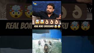 Devara Boat making || Devara making video || Jr ntr | NTR #ntr #tollywood