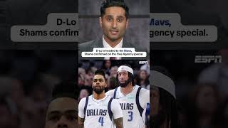 DLo is heading to Dallas 👀