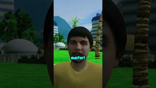 MrBeast in Ohio|MASTERS RETURN Part32 #shorts #dragonball