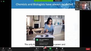 CSIR SRTP 2020: Eminent Scientist Lecture by Prof. Dominic Tildesley, RSC
