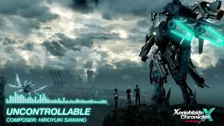 Uncontrollable [Full Instrumental] - Xenoblade Chronicles X: Definitive Edition