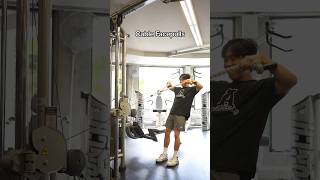 How to do Cable Facepulls Correctly