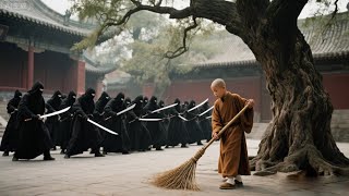 Bullied monk boy every day — later rises as martial arts supreme, saves Shaolin Temple!