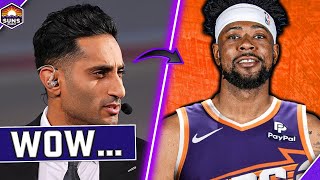 This is a ROBBERY for the Suns...