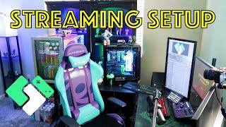 Streaming Setup Tour 2020 | Clintus.tv