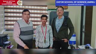 STEM QUIZ 3.0 (GIFT) Oxford School Of Science,Amreli (Gujcost.DST.Govt.Of Gujarat), Feb.5th,2025
