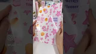 Making a DIY Weekly Planner + To do List Notepad Set 🪸✨📓
