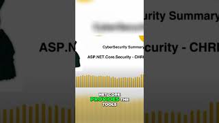 Mastering ASP NET Core Security  Your Essential Guide