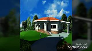 Interior and Exterior Design in Maya 2016