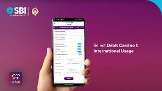 Make international payments easily by enabling the international transactions