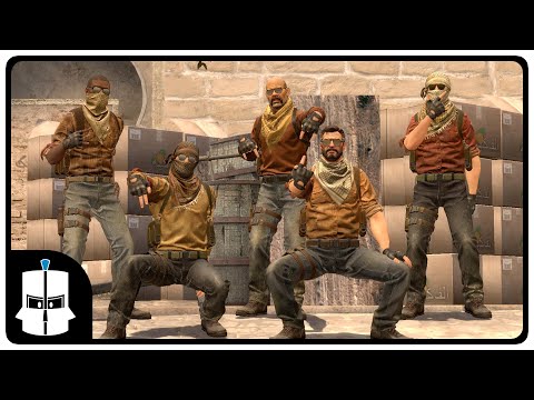 CSGO | Los pibes en sus momentos más esquizofrénicos