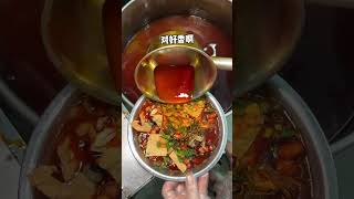 柳州只香不臭的螺蛳粉！配料还有螺蛳，爆辣酸爽巨过瘾‼️ #美食 #螺蛳粉 #路边摊 #特色小吃 #chinastreetfood #streetfood #chinafood #shorts