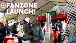 REDS NEW FAN ZONE LAUNCHED!