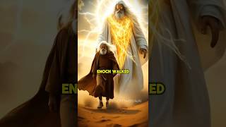 The Man Who Walked with God and Became an Angel #god #bible #history #faith #christianity #shorts