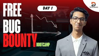Kickstart Your Bug Bounty Journey – Day 1 | DevAcademix Bug Bounty Bootcamp