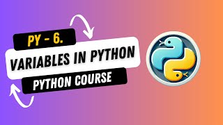 6. Variables in Python | Local variable & Global variable | Complete Python Course