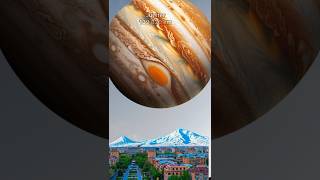 Solar System Size In Perspective | 3D Universe Size Comparison | Solar System Planets