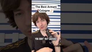 Code Parfum🖤#fragrance #cologne #armani