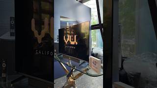 Why Is Everyone Buying This Vu TV? 😱 #vutvindia #vuvibetv #besttv2025