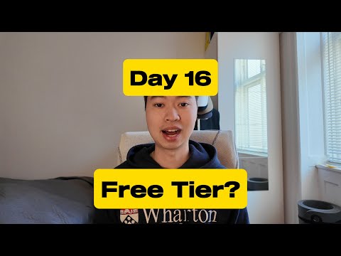Should you have a Free Tier? - Day 16