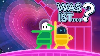 Das beste Spiel zum Valentinstag - Was ist ... Lovers in a Dangerous Spacetime?